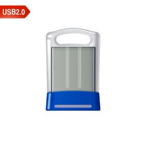 고속 USB 플래시 드라이브 64GB 32GB 펜 128gb 64gb 메모리 스틱 32gb 마이크로/PC 용, [01] Blue 32GB