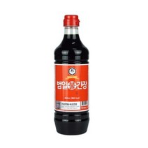 범일 간장, 1개, 860ml