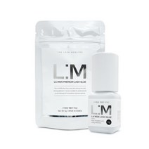 CMCOSMETIC 래쉬몬스터 속눈썹 연장 스피드 1초 글루 5g