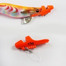 데스페라도 에기 마스크 (에기싱커), 25g 퍼플