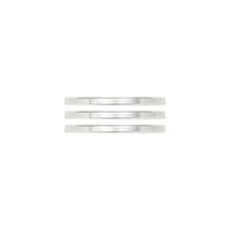 Industry Nine iRiX Headset Spacer 118 Height 2.5mm Aluminum Silver