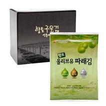 해인 지주식 올리브유 파래전장김40g(10매)x15봉, 단품, 단품