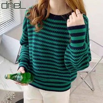 드넬(dneL) [드넬]눈꽃단가라니트DWK23462A