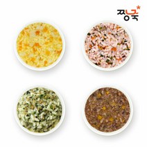 짱죽 냉장이유식 후기 진밥(11-12개월부터), 선택완료, 뽀빠이참치진밥(C420)