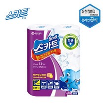 [자바라쇼핑] 스카티 키친 타올 주방 푸드 행주 화장지 36매x2롤 _ kig0337*20230221EA, 쿠팡 본상품선택