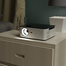 마루느루 메가빔 미니빔 프로젝터 MEGA-830 가정용 소형빔 미니 캠핑용 (정품)