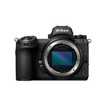 Nikon 니콘 Z 6II 미러리스 디지털 카메라(바디만)