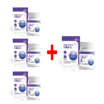 웰빙곳간 리얼 차즈기 추출물정 600mg, 60정, 4개