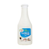 서울우유 서울연유 500g, 4개