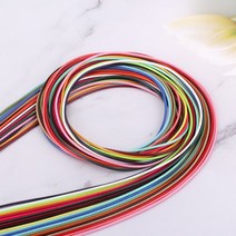 짱패브릭 5마)왁스끈 치즈끈 왁스코드 왁스면끈 팔찌끈, 14.민트