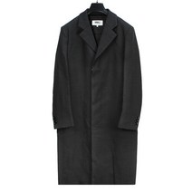 브랜드없음 MM6 메종 마르지엘라 테크노 울 코트 S52AA0134 S47850 860M GREY MELANGE [MSC018gr]
