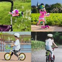이야키즈 자전거 킥보드 버블메이커, 이야키즈 버블메이커/퓨어 화이트