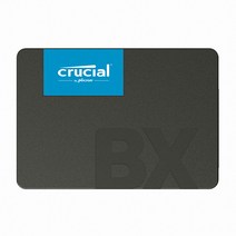 Crucial BX500 아스크텍 (500GB) SSD, 선택1, 선택없음