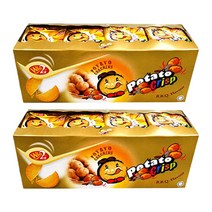 포테이토 크리스프 바비큐맛, 15g, 120개