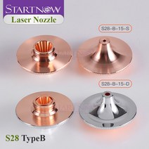 최신형 레이저 각인기 Startnow HANS 레이저 커팅 노즐 Precitec Raytools WSX CNC 기계 부품 HSG 파이버, 03 S28-B-15-Dp_01 0.8