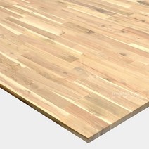 아이베란다 DIY 목재 아카시아 집성목 사이즈선택, 18T(두께)x200(폭)x1200(길이)mm