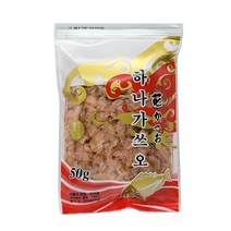 하나가쓰오 가다랑어포 가쯔오부시 가쓰오팩 50g, 1개