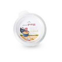 네이쳐앤쿠킹 에어프라이어 종이호일 화이트 16 x 4.5 cm 60p, 1개