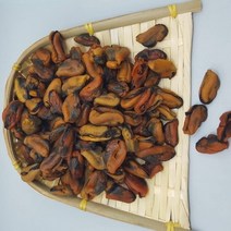 [남해홍합] 직접키워 만든 건홍합, 1개, 500g