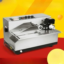 마켓유누 자동날인기 산업용 마킹기 유통기한 인쇄기, 확장형