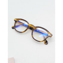 [저스트 프레임] JAST FRAME 모스콧 스타일49사이즈 아넬형 아세테이트 뿔테안경 VINTAGE9526 PLUS