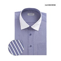 GNN GSP_9138 일반핏 긴팔 와이셔츠