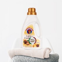 샹떼클레어 울&캐시미어 전용세제 900ml, 단품