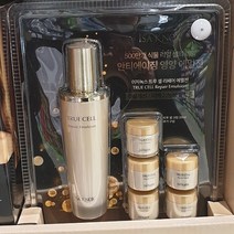 이자녹스 트루 셀 리페어 에멀전 130ml + 5ml x 5개입, Repair Emulsion