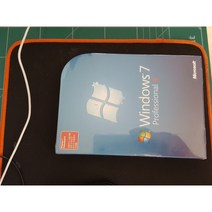 MS 윈도우 7프로페셔널K FPP Win 7 Pro 패키지 처음사용자용