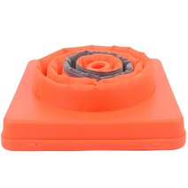 접이식 LED 안전 꼬깔콘 3사이즈 주차칼라콘 공사현장 비상등