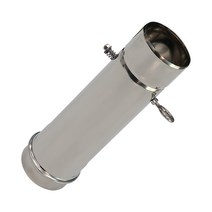 메세타 신형80mm 댐퍼연통 25cm