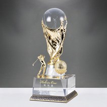 홀인원 트로피 제작, 주문+결제 완료해 주시면 판매자가 연락드립니다