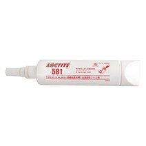 록타이트 배관밀봉제, 6. 581 - 250ml (810-0874)