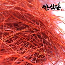 한식단 햇살비 국산 100% 실고추 100g 홍고추 고명고추, 단일옵션