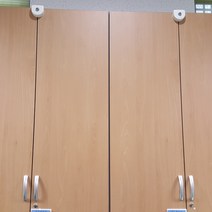양문 단문 책상 아래 서랍 열쇠 자물쇠 안전 ㄱ자 파일 정리함 잠금 시건 장치, 통합키 GD-1000, 1개