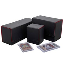타로카드 정리박스 보드 게임카드정이용박스 야구 농구 카드 케이스, 멀티박스550, 블루