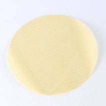 원형 실리콘 찜기 깔개 32cm-42cm l 만두 떡 시루밑, 지름 42cm