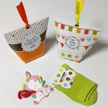 어린이집 유치원 생일답례품 양말/캐릭터 덧신-국내산 아동양말 Made in Korea(포장.스티커 무료)-어린이집 선물 입학 졸업 종업식 크리스마스 단체선물, 큐티박스 양말+동물친구들