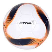 낫소 팬텀 축구공, 블랙+ 오렌지 + 화이트