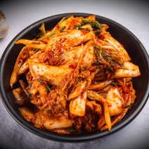 국내산 명동칼국수 마늘겉절이 마늘김치 1kg 2kg, 명칼김치 2kgX2개, 2개