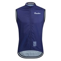 남성용 사이클링 재킷 여름 민소매 조끼 자전거 의류 MTB 로드 바이크 상의 레이싱 Ropa Ciclismo, XXL, jersey only5
