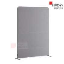 퍼시스 방음 파티션 책상가림막 사무실칸막이 CA589F, 상세페이지 참조7, 너비900/블랙