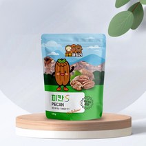 재밌게 먹는 기분좋은 맛 넛트패밀리 피칸S 130g