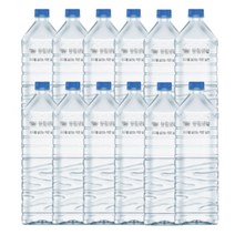 동원 F&B 동원 샘물 2L x 24병 생수 물 2리터, 상세페이지 참조