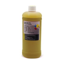 프린터 프린트 잉크 카트리지 호환 500ML T9461 T9451 T9441 엡손 WorkForce Pro WF C5790 C5710 C5290 C5210 T945 T946 T94, [04] Y 500ML