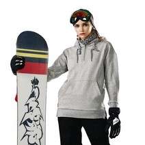 푸조 푸조남녀공용 스키-스노우보드 후드티(FZ530-2)