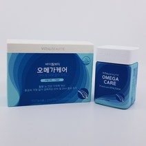 바이탈뷰티 오메가케어(더블기획+10일분), 상세페이지 참조, 상세페이지 참조