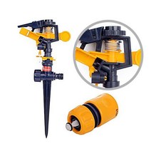 WO857P-스프링쿨러 JSK-1013 헤드 분사노즐 원예 간이 설치, 맑은울림 본상품선택