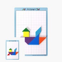 TYDL 자석칠교놀이 일반용
