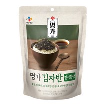 비비고 한식간장 김자반, 50g, 10개